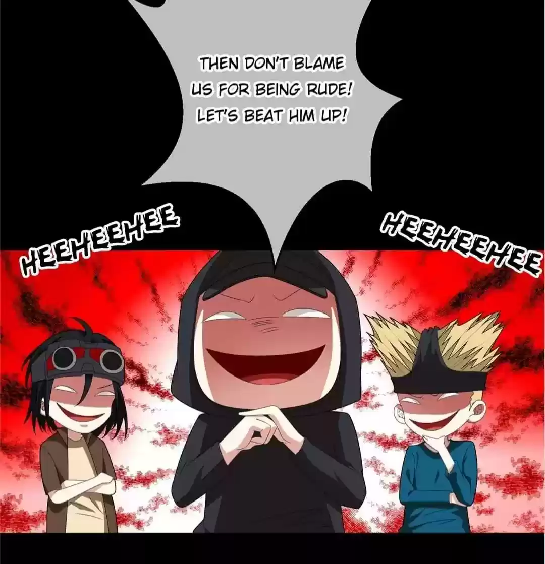 The Naive Mr. Lu Chapter 91