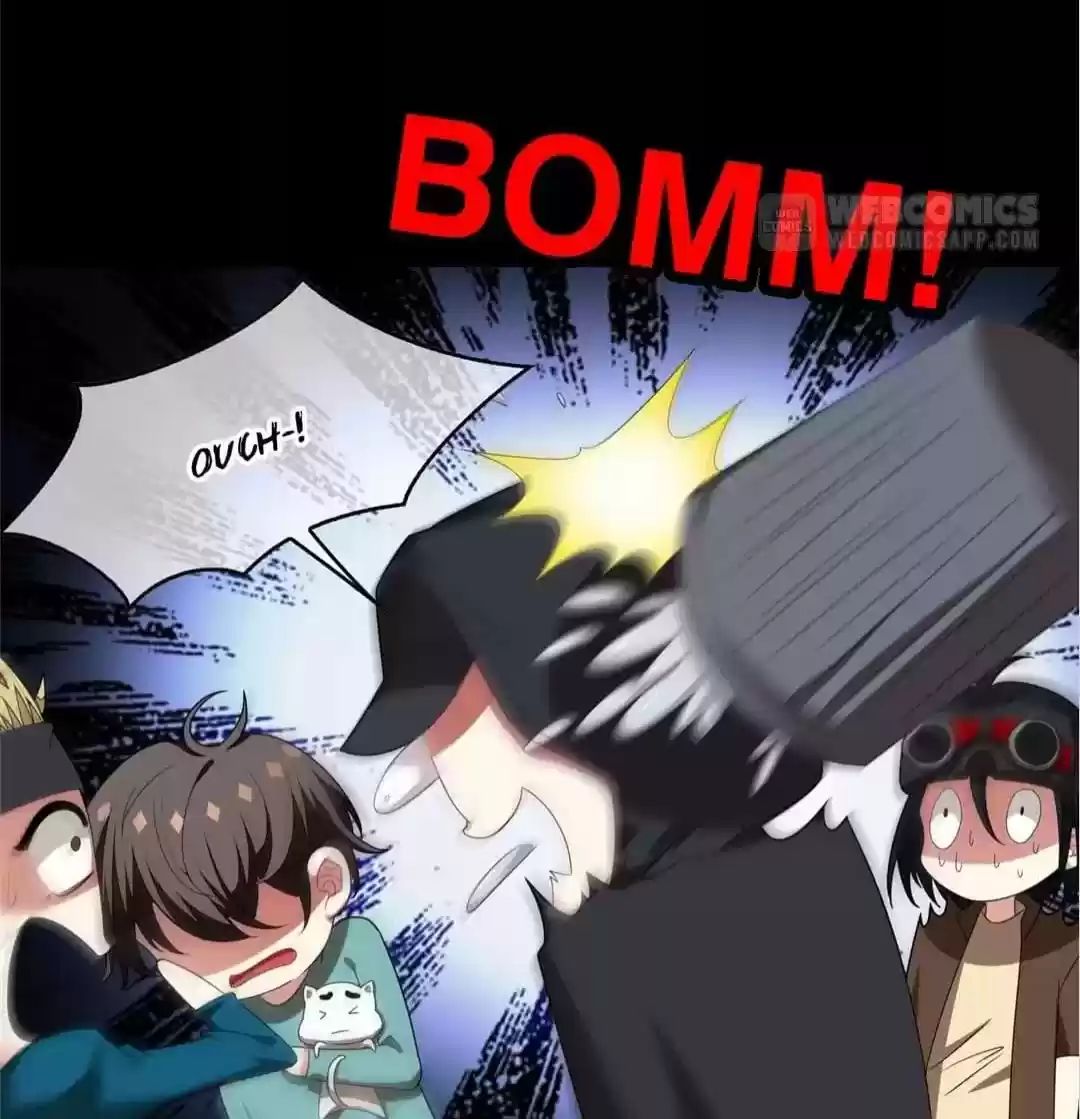 The Naive Mr. Lu Chapter 91