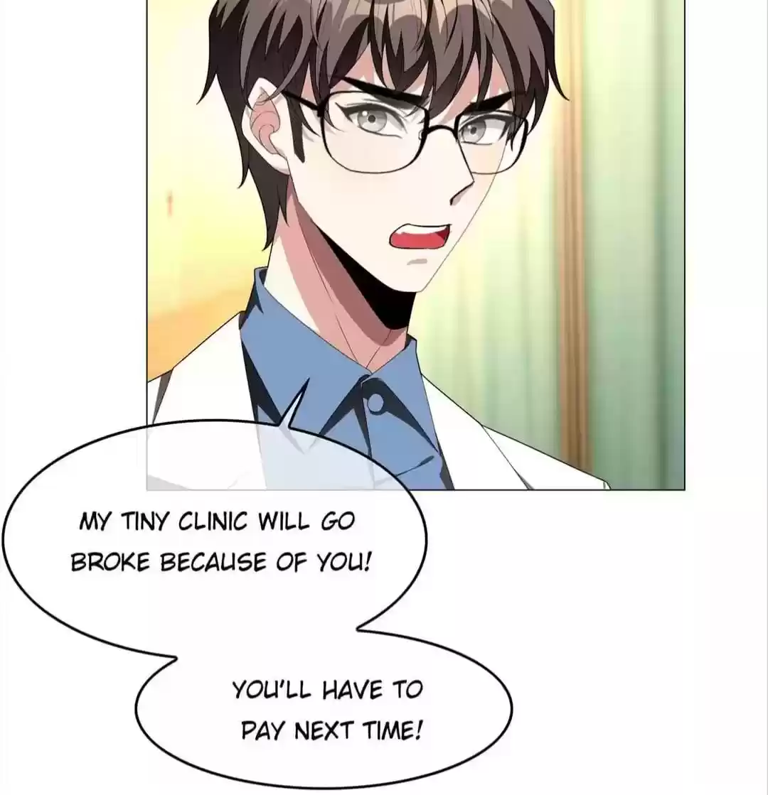 The Naive Mr. Lu Chapter 91