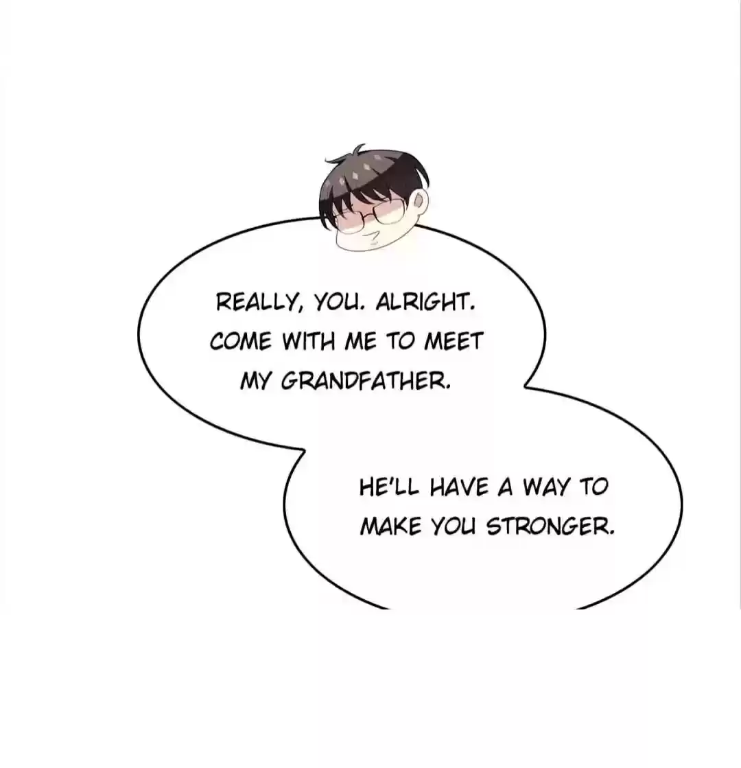 The Naive Mr. Lu Chapter 91