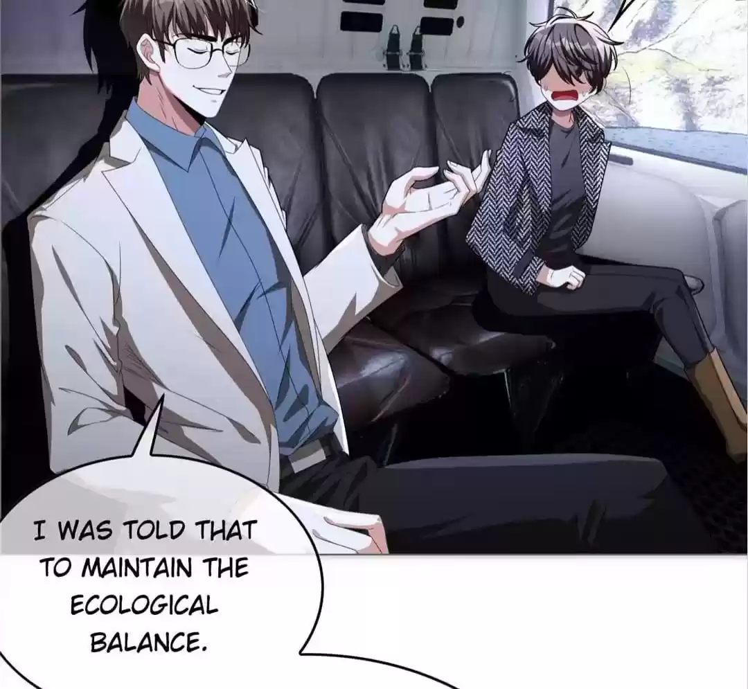 The Naive Mr. Lu Chapter 92