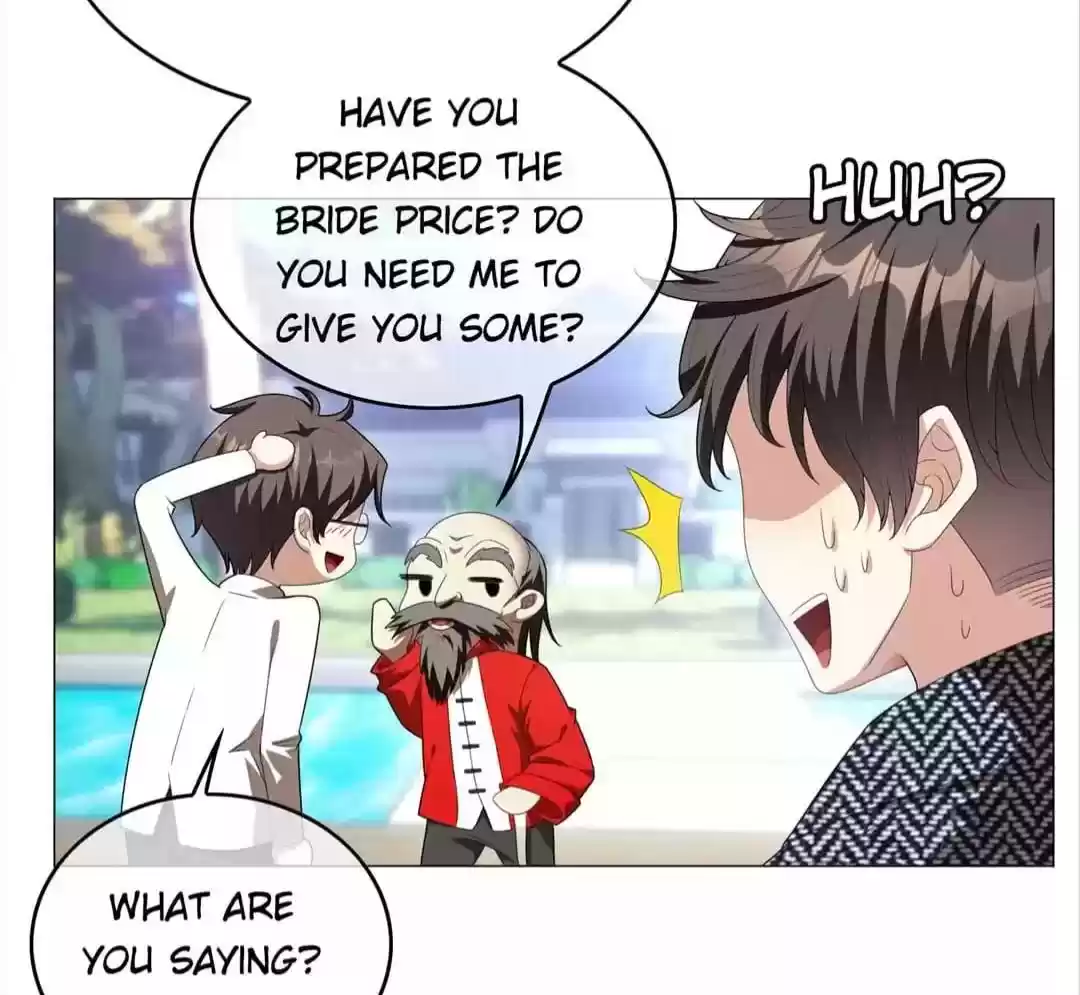 The Naive Mr. Lu Chapter 92