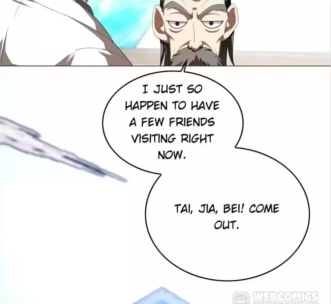 The Naive Mr. Lu Chapter 92