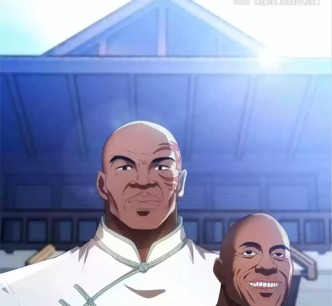 The Naive Mr. Lu Chapter 92