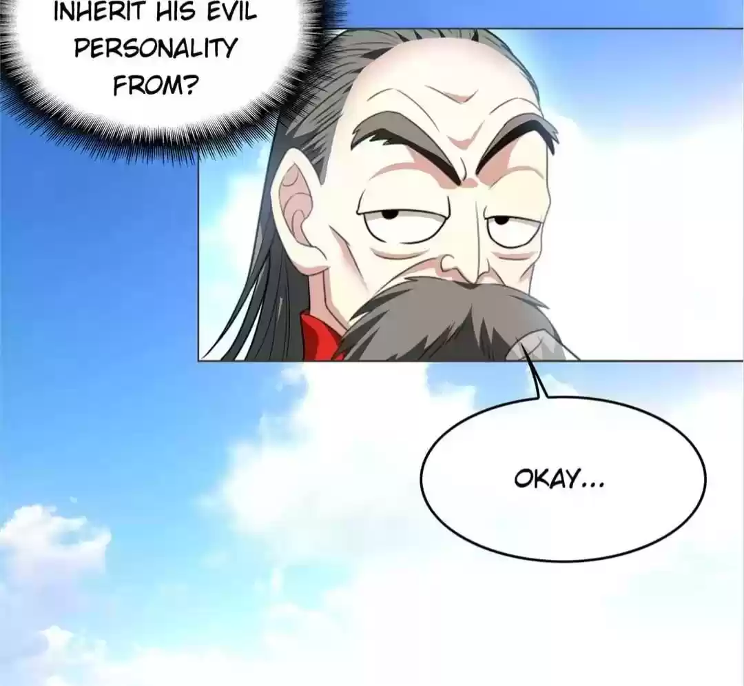 The Naive Mr. Lu Chapter 92