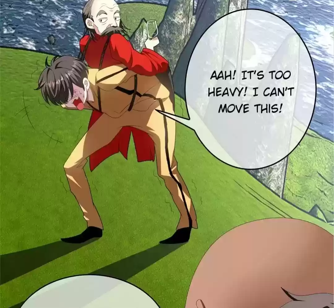 The Naive Mr. Lu Chapter 92