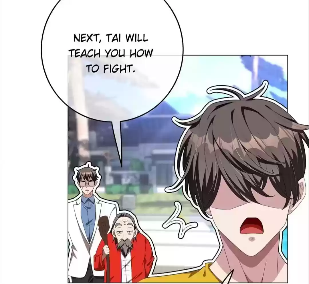 The Naive Mr. Lu Chapter 92