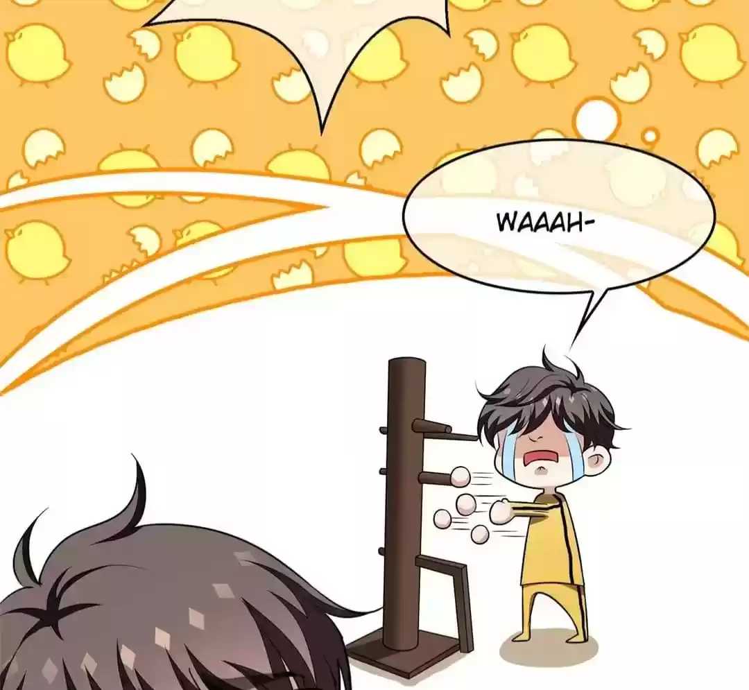 The Naive Mr. Lu Chapter 92