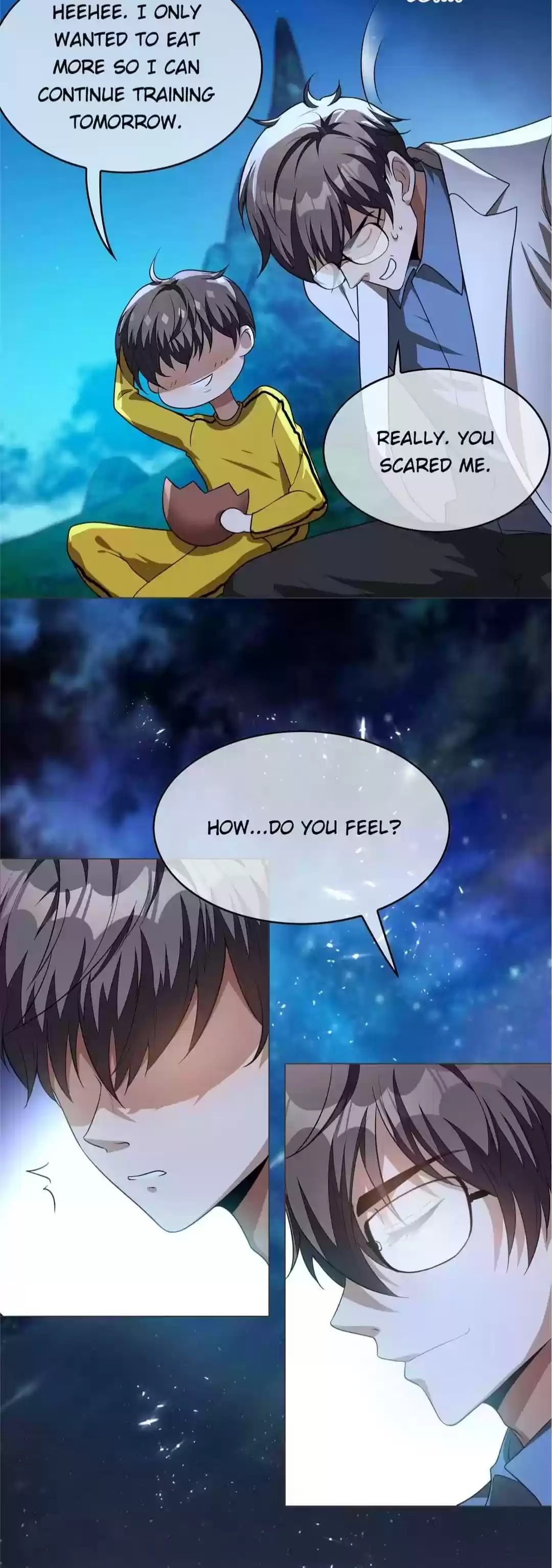 The Naive Mr. Lu Chapter 93