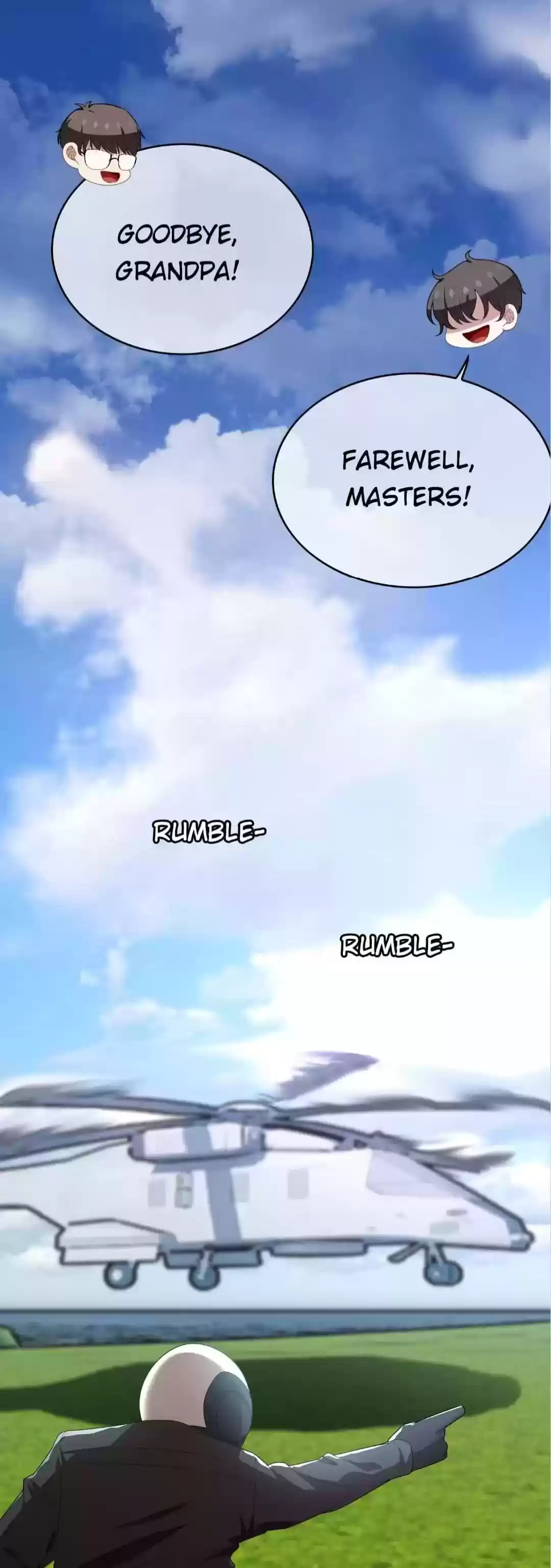 The Naive Mr. Lu Chapter 93