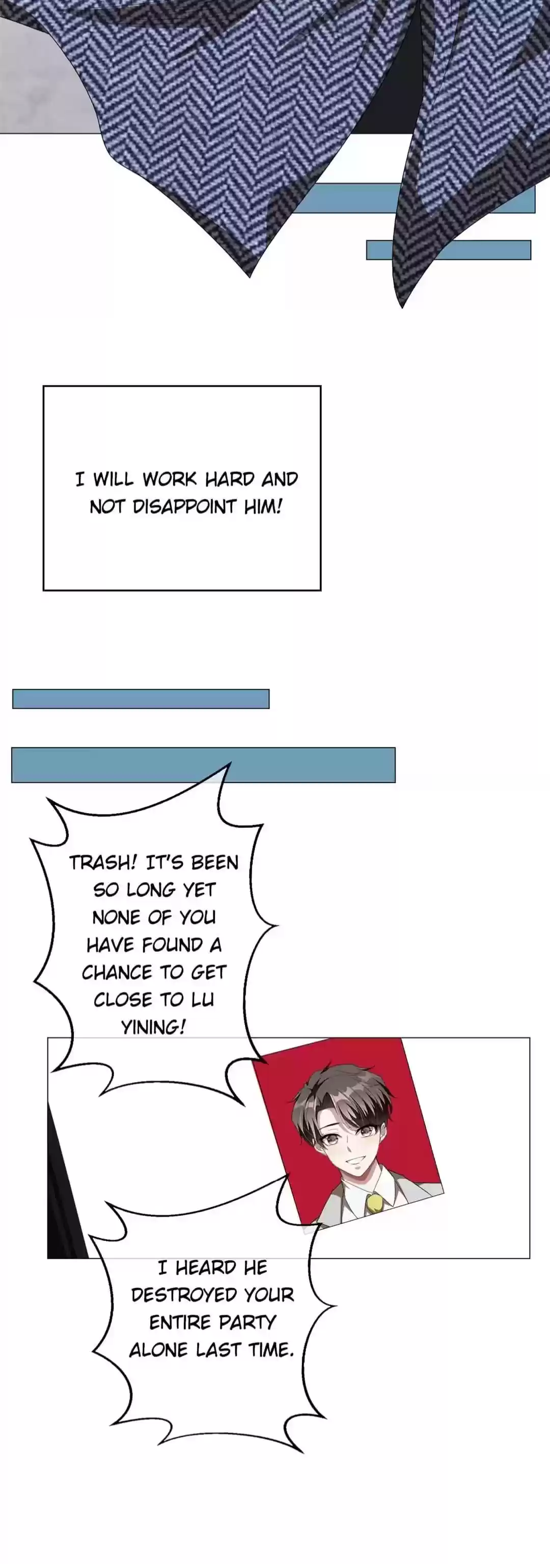 The Naive Mr. Lu Chapter 93