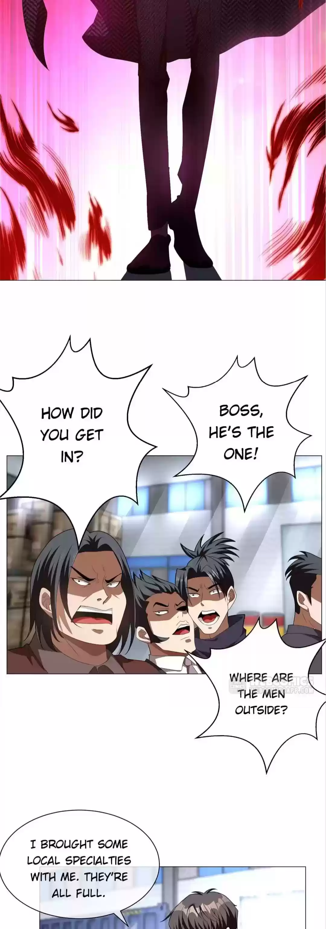 The Naive Mr. Lu Chapter 93