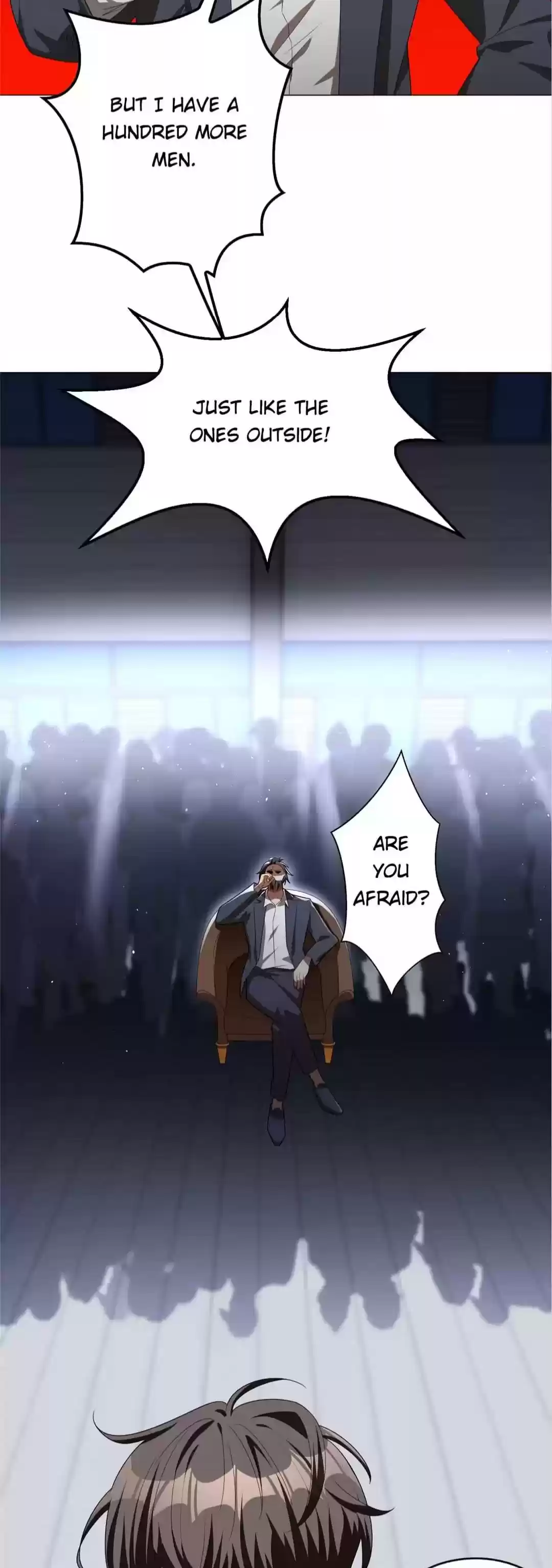 The Naive Mr. Lu Chapter 93