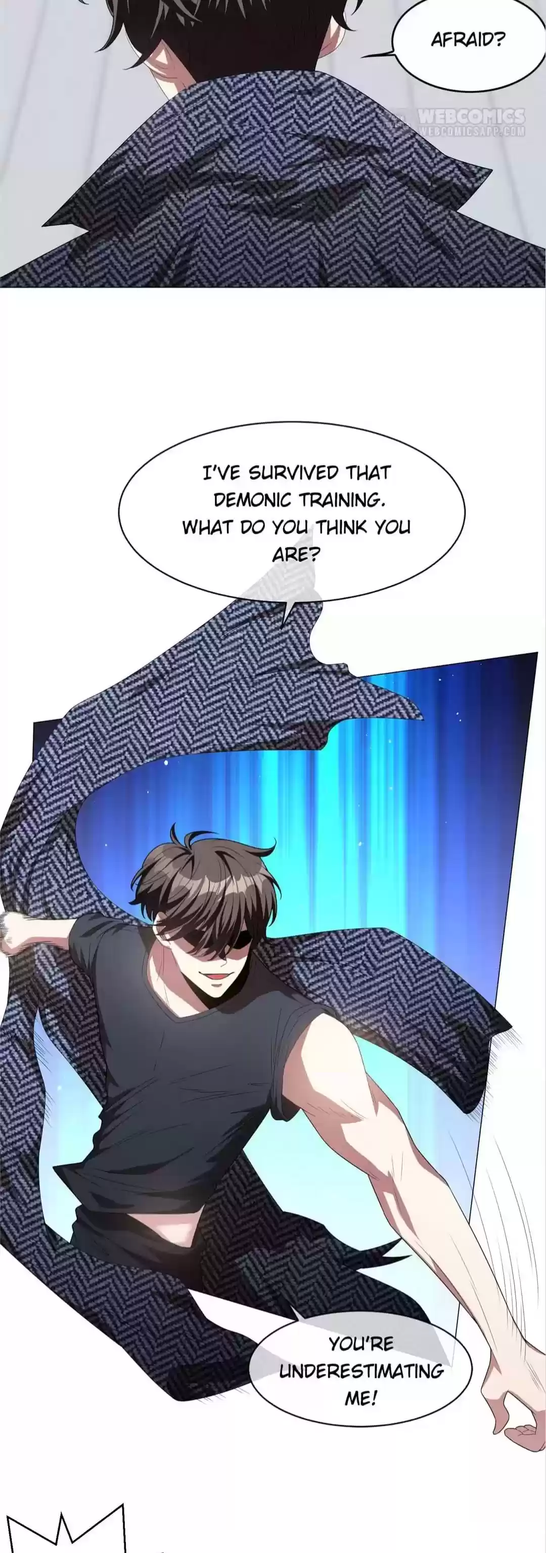 The Naive Mr. Lu Chapter 93