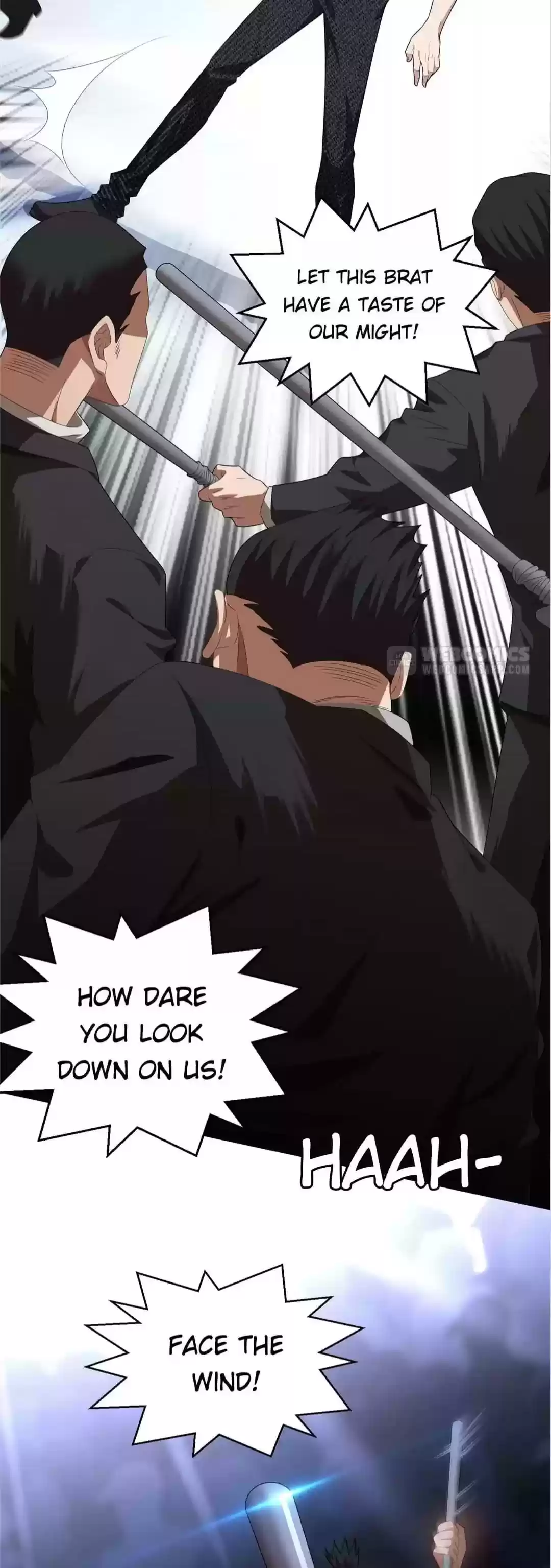 The Naive Mr. Lu Chapter 93