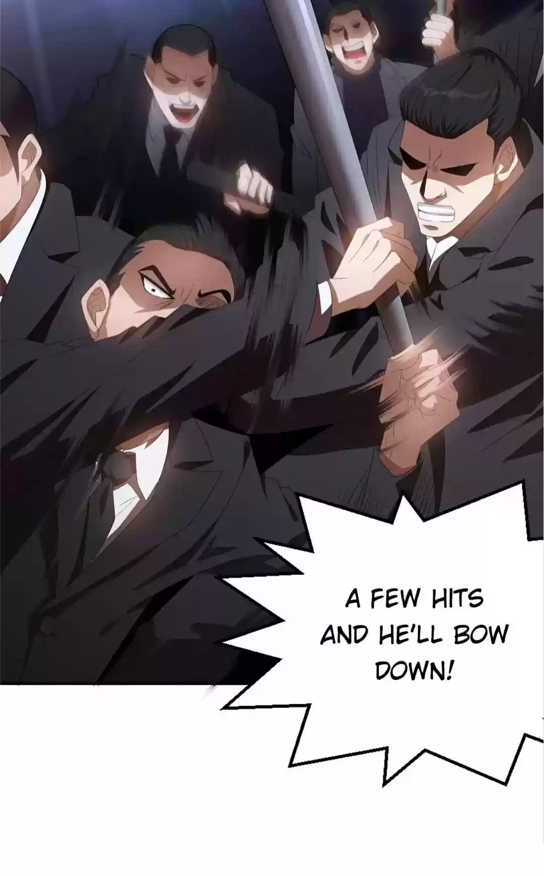 The Naive Mr. Lu Chapter 93