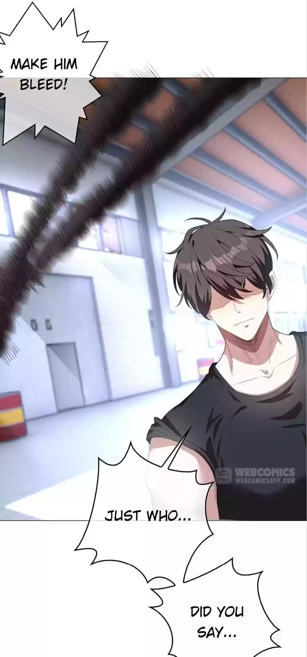 The Naive Mr. Lu Chapter 94