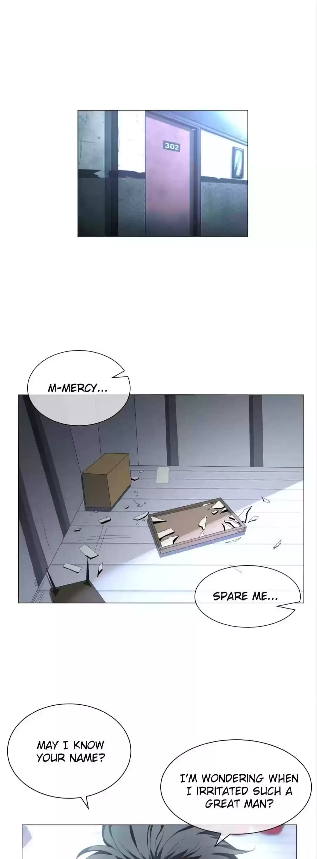 The Naive Mr. Lu Chapter 94