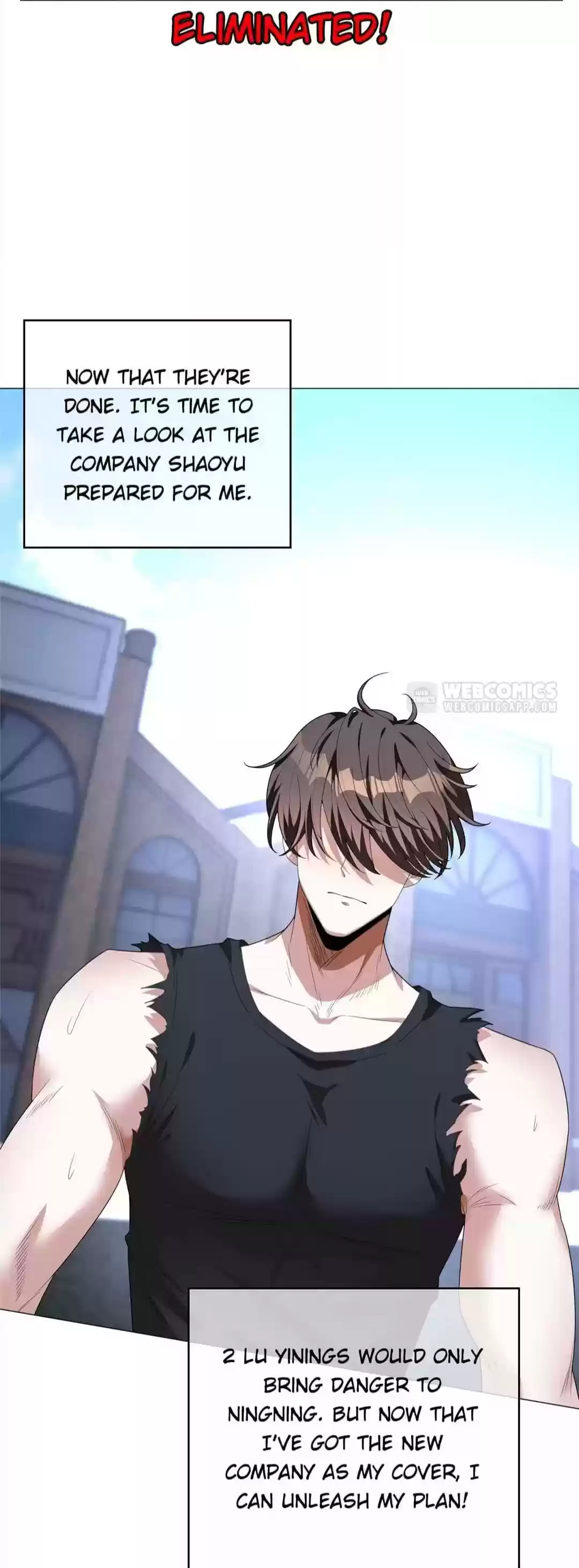 The Naive Mr. Lu Chapter 94