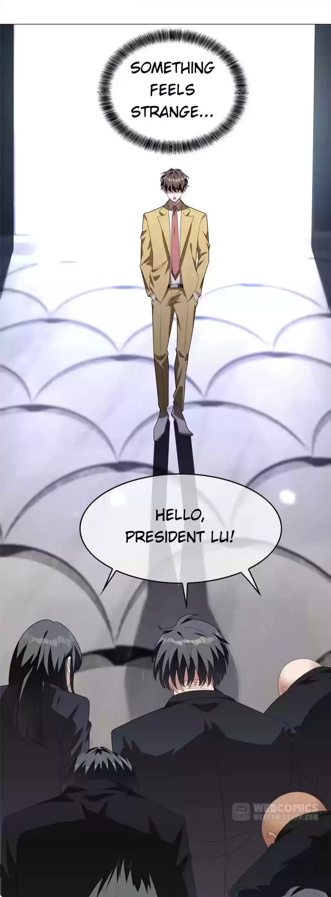 The Naive Mr. Lu Chapter 94