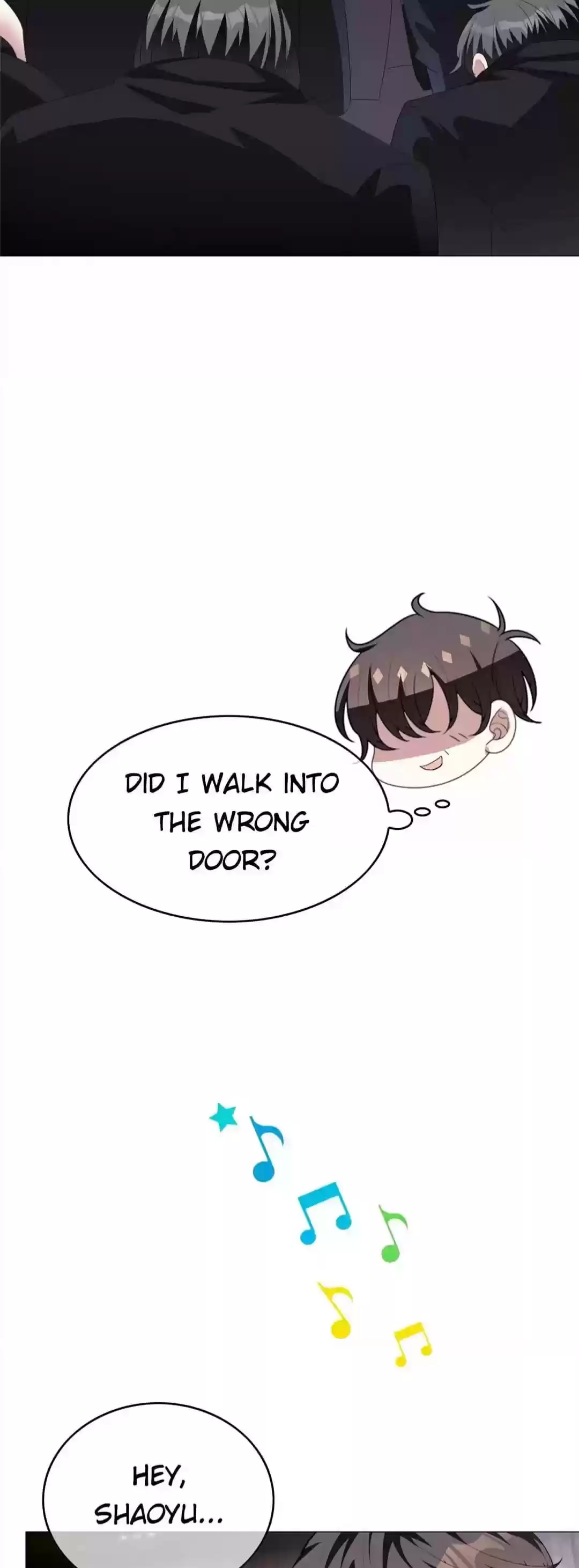 The Naive Mr. Lu Chapter 94