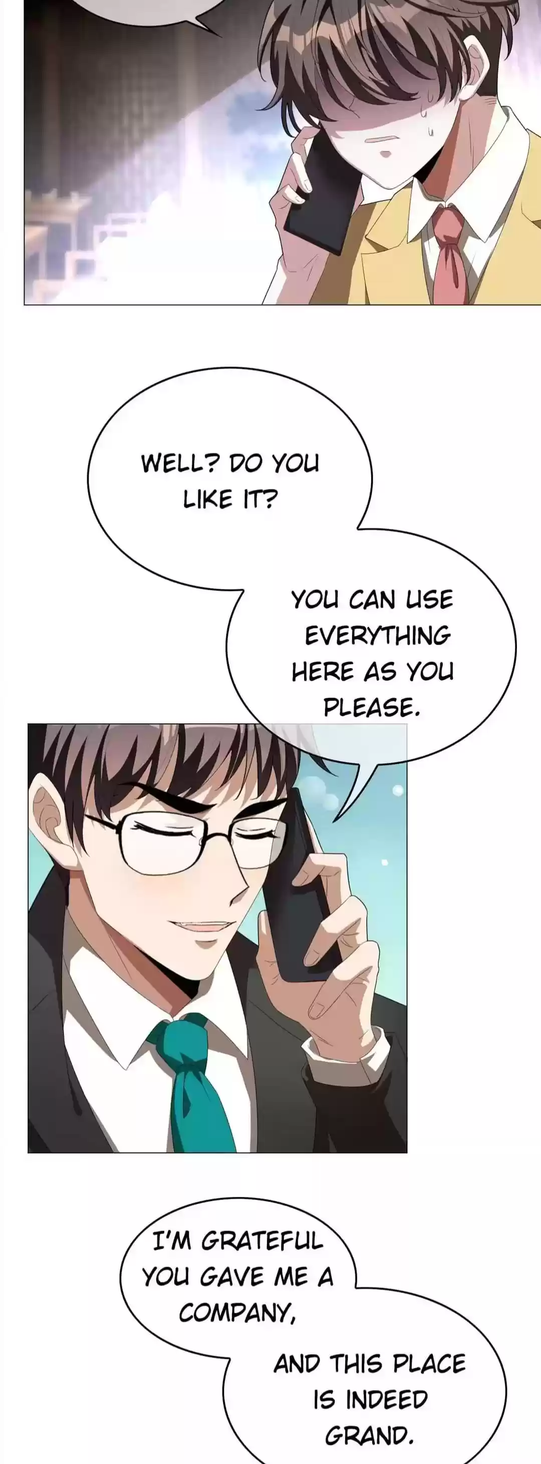 The Naive Mr. Lu Chapter 94