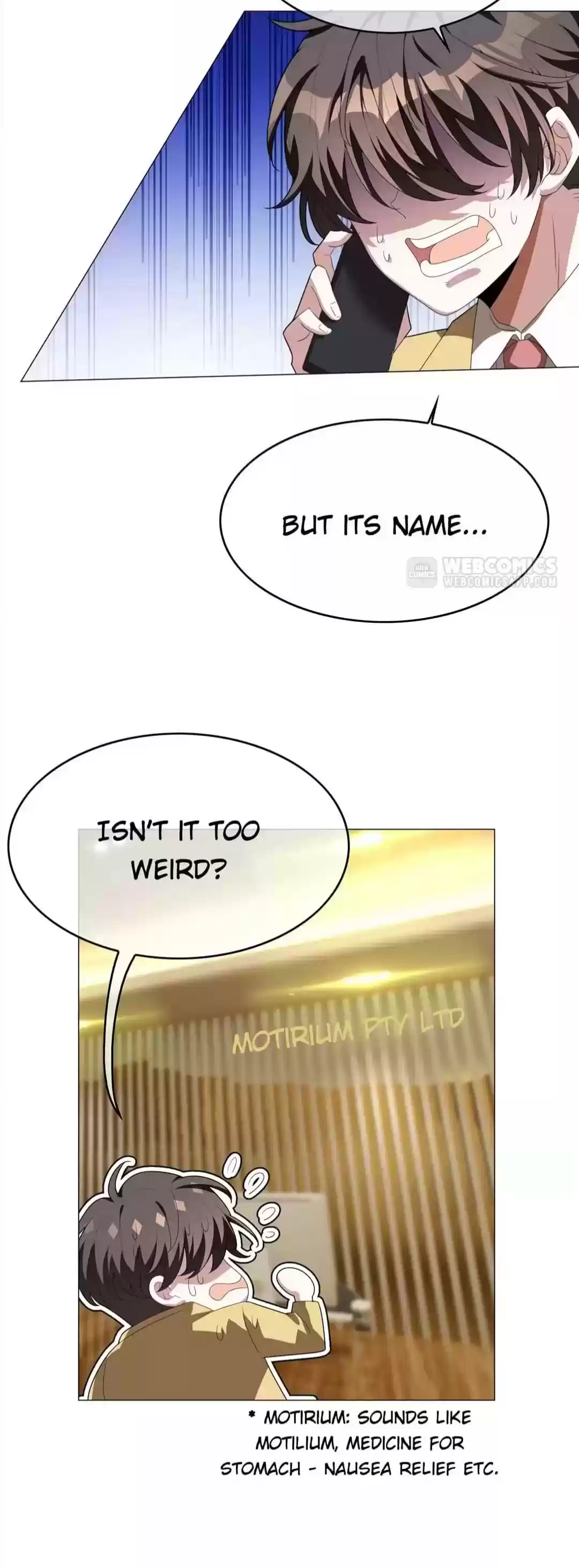 The Naive Mr. Lu Chapter 94