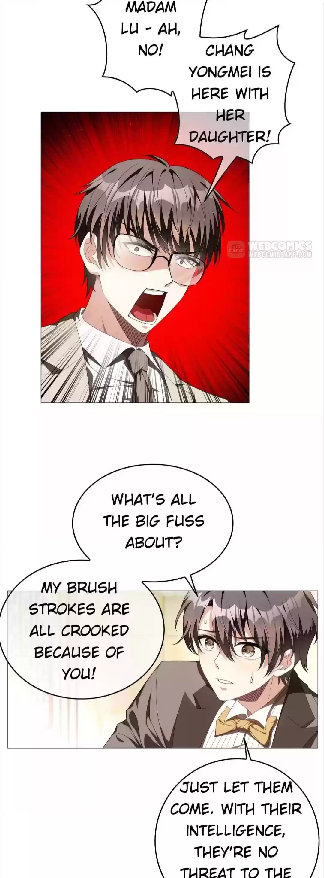 The Naive Mr. Lu Chapter 94