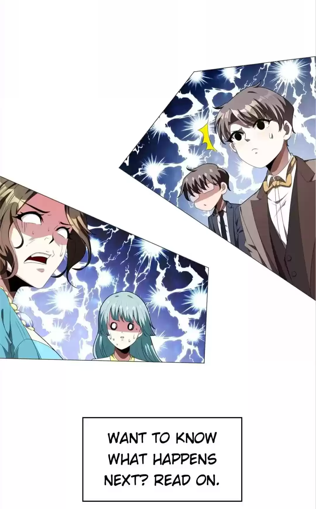 The Naive Mr. Lu Chapter 94