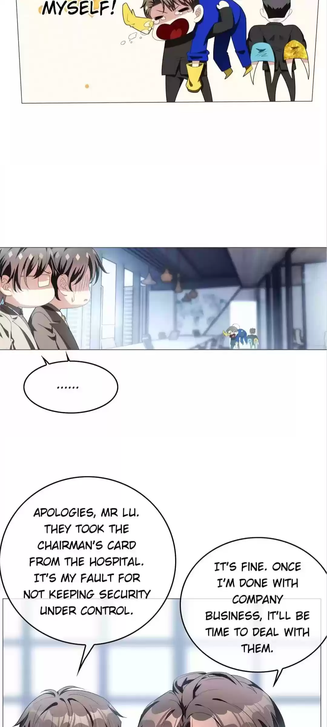 The Naive Mr. Lu Chapter 95