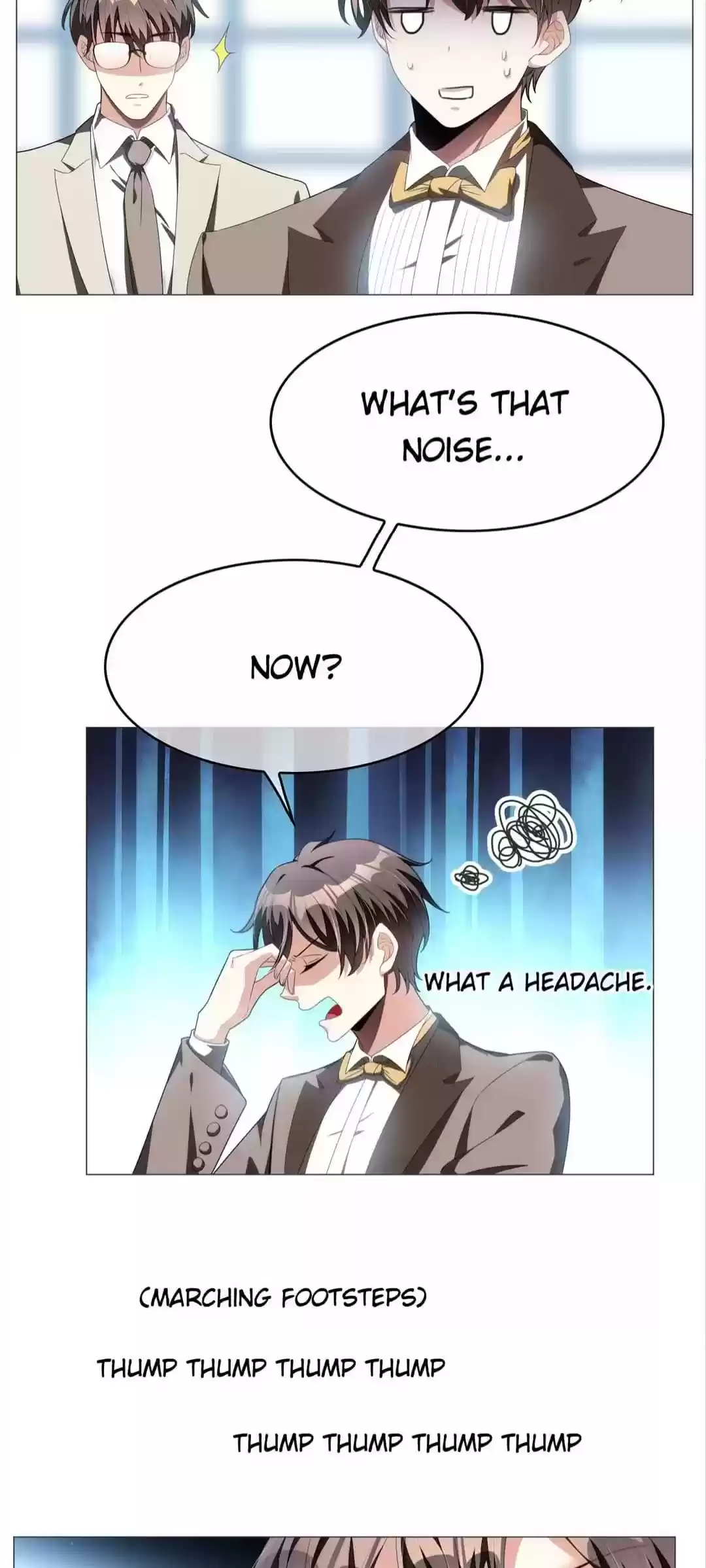 The Naive Mr. Lu Chapter 95