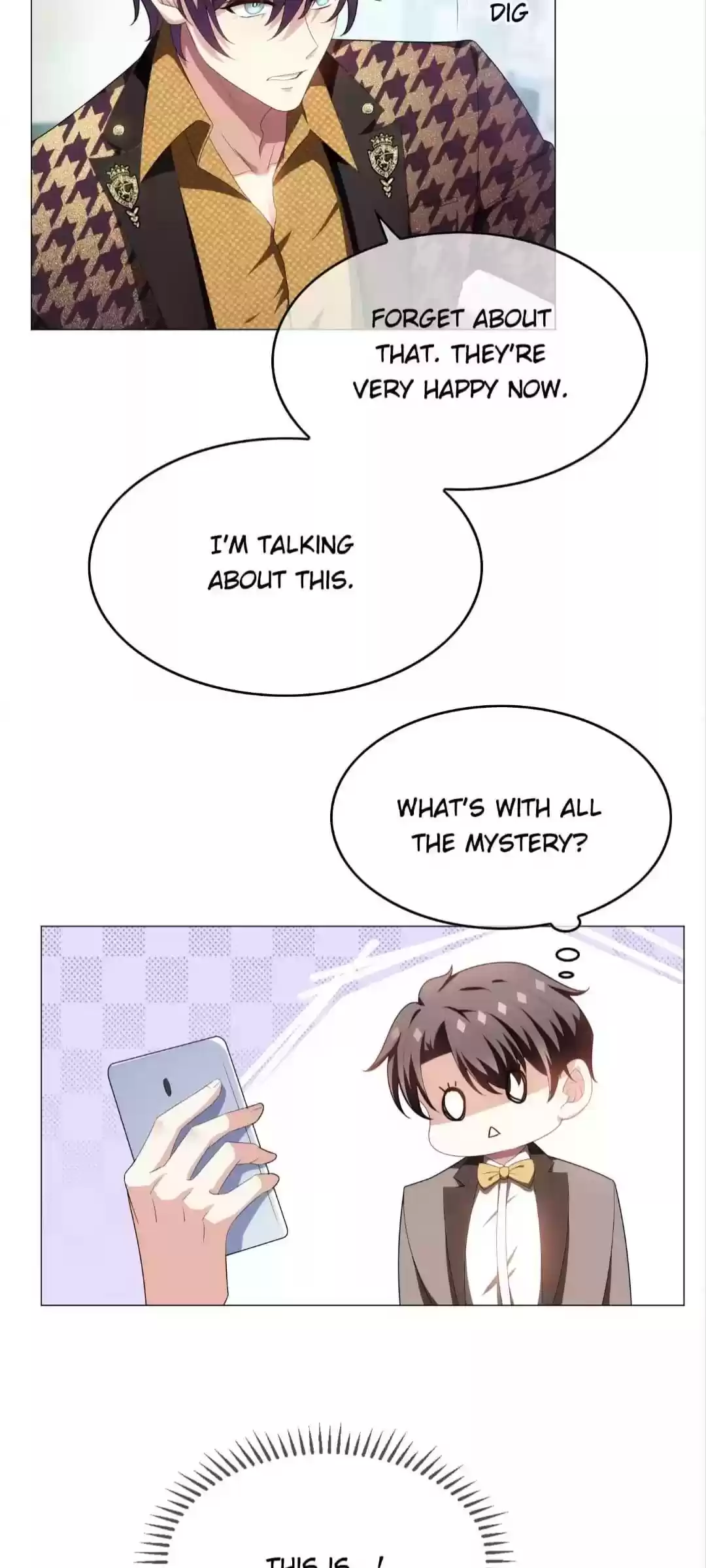 The Naive Mr. Lu Chapter 95