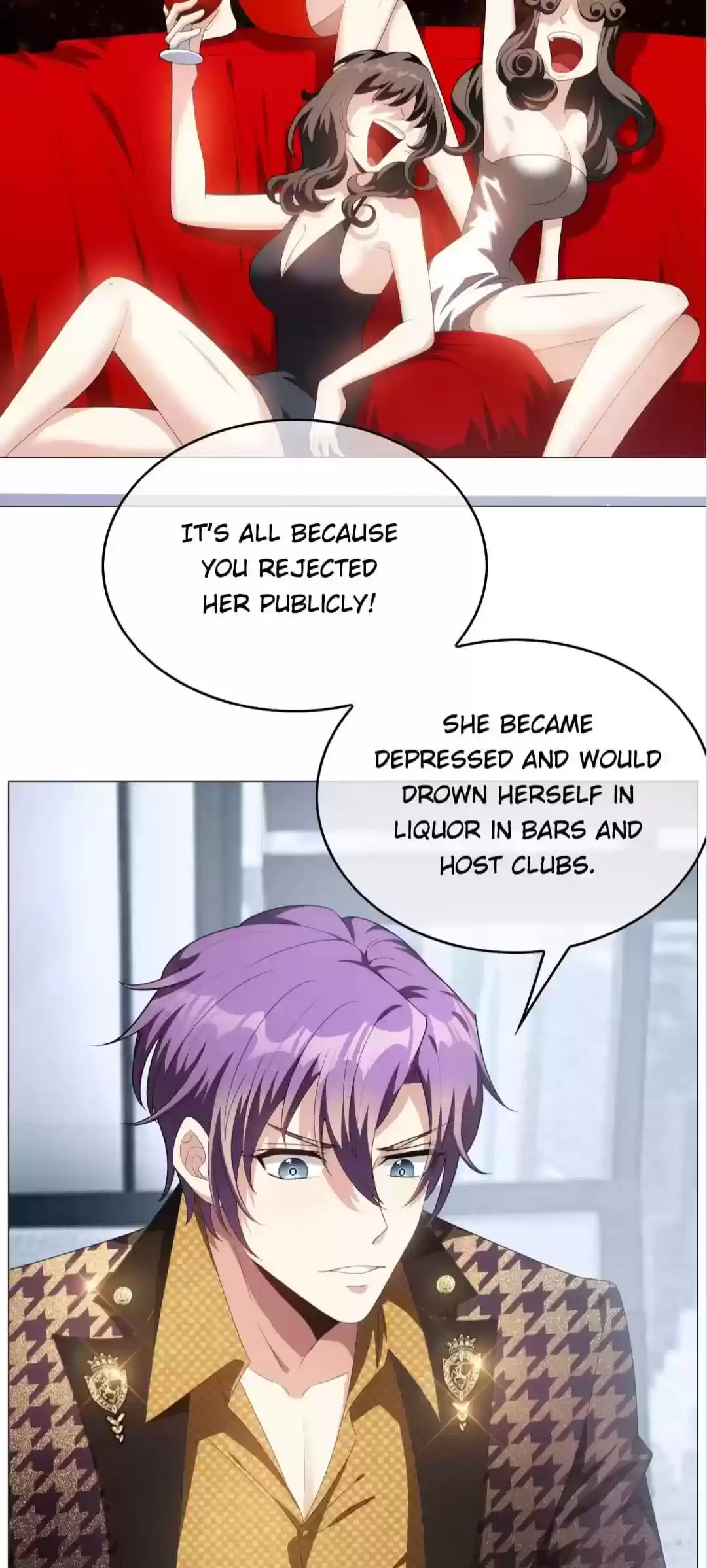 The Naive Mr. Lu Chapter 95