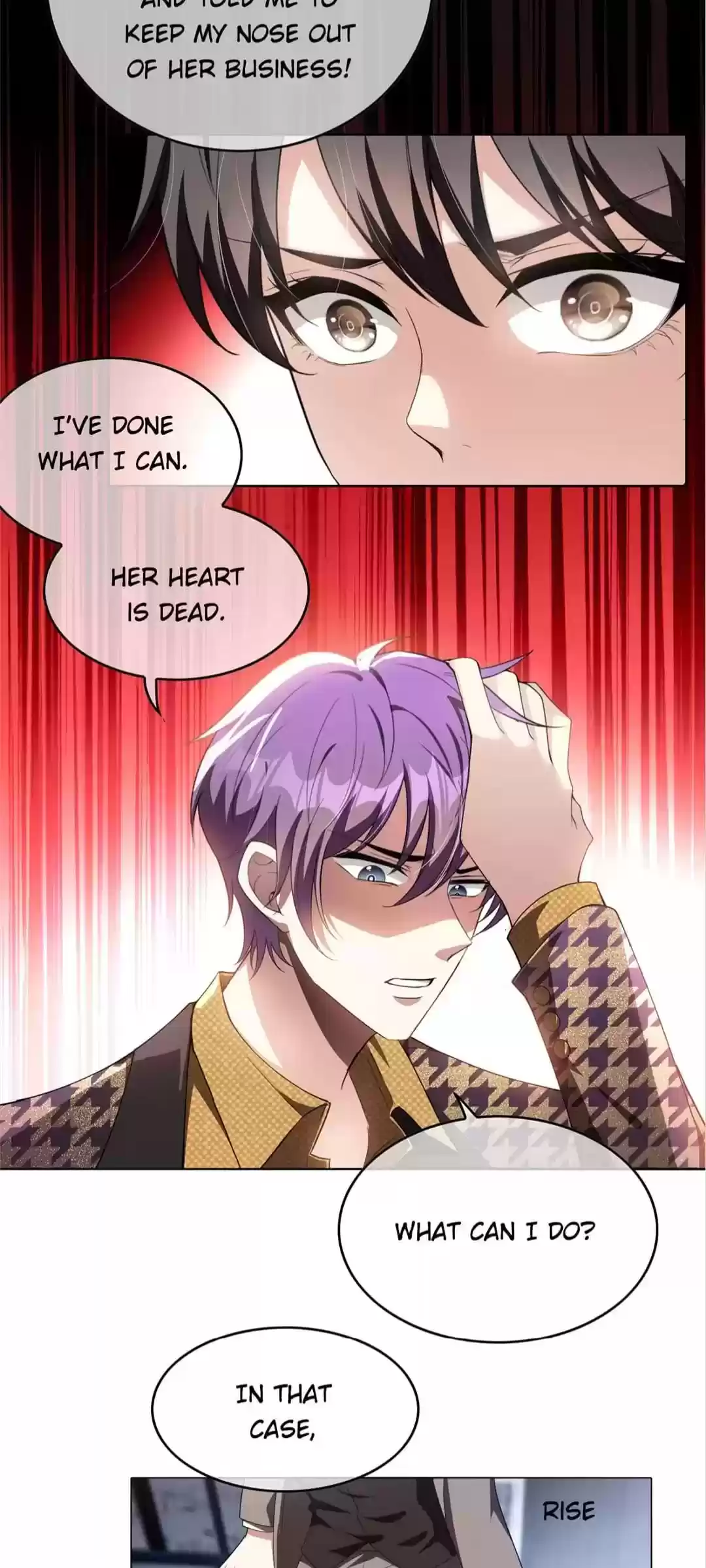 The Naive Mr. Lu Chapter 95