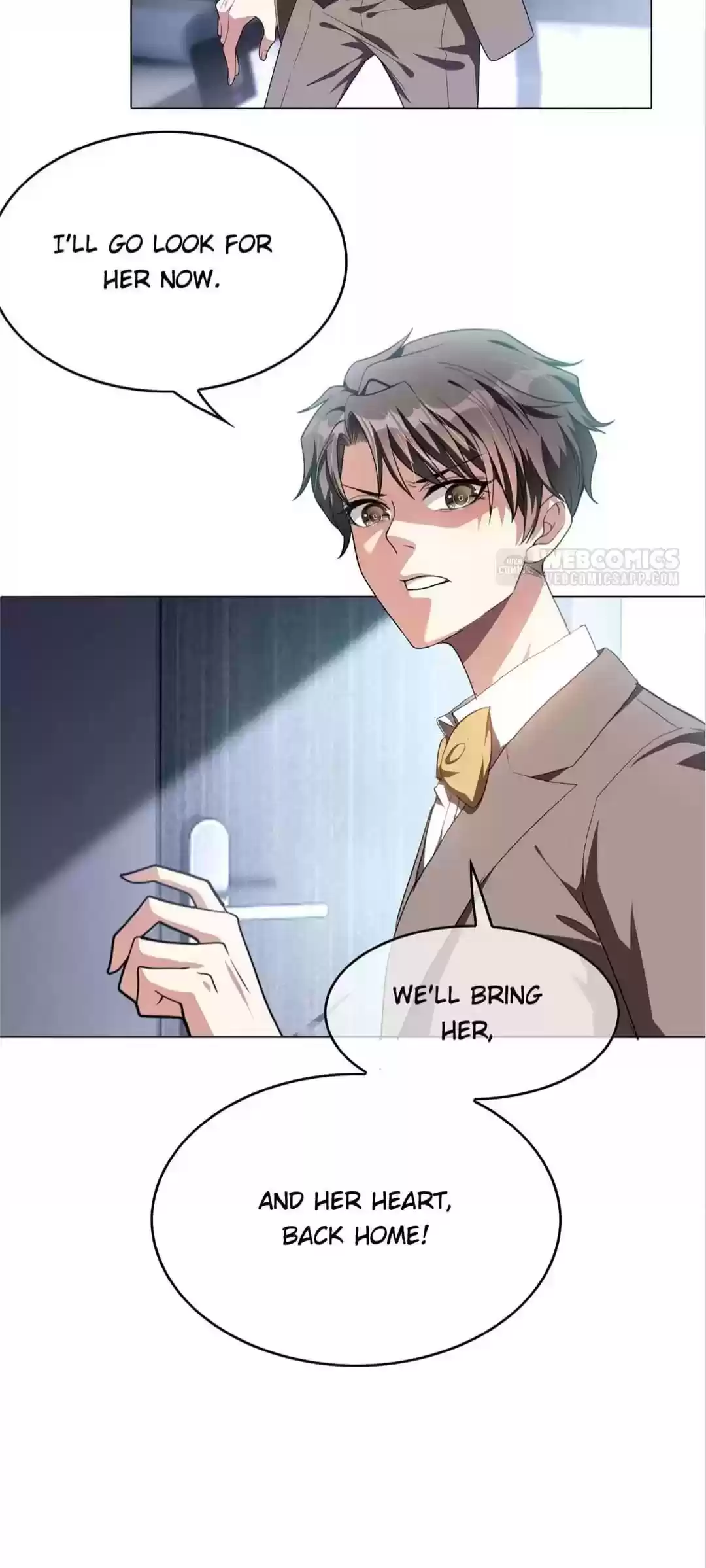 The Naive Mr. Lu Chapter 95