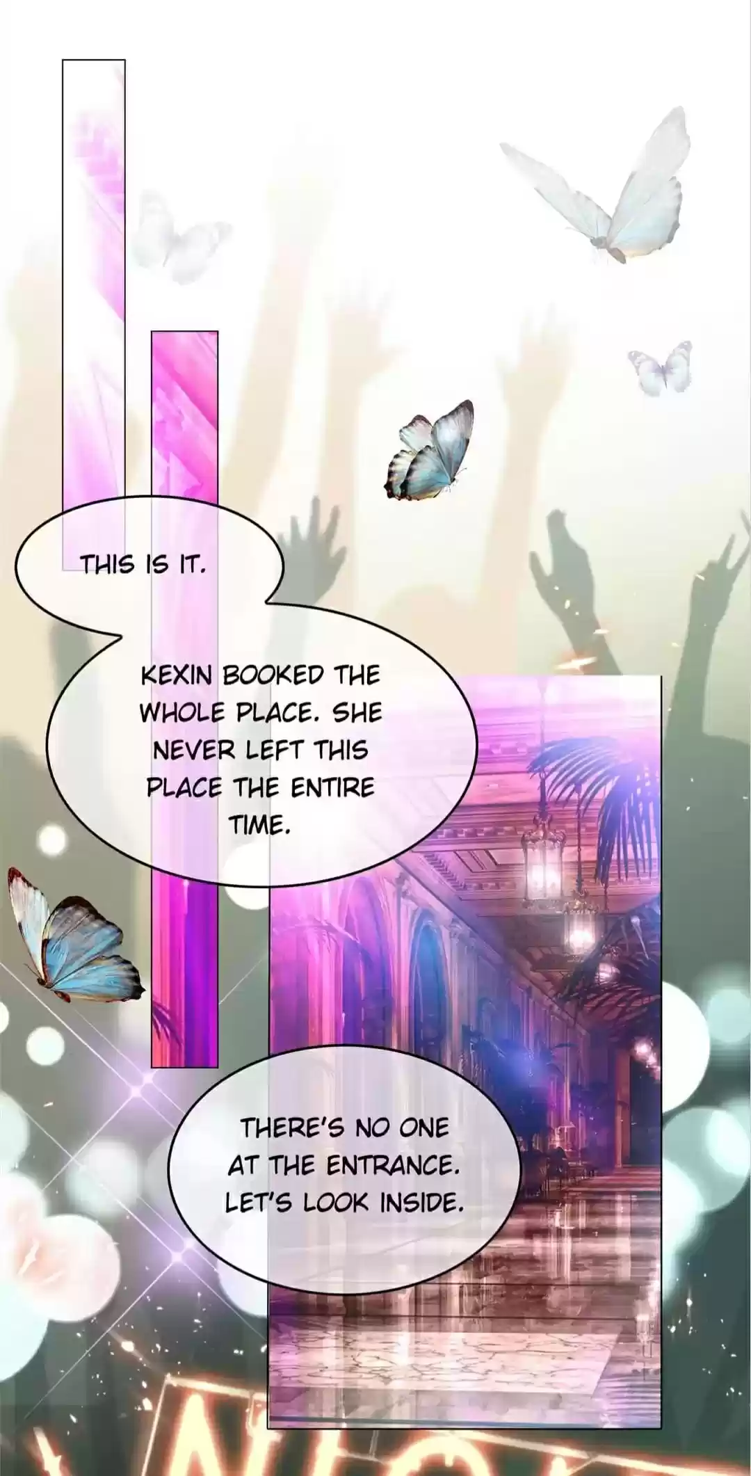 The Naive Mr. Lu Chapter 96