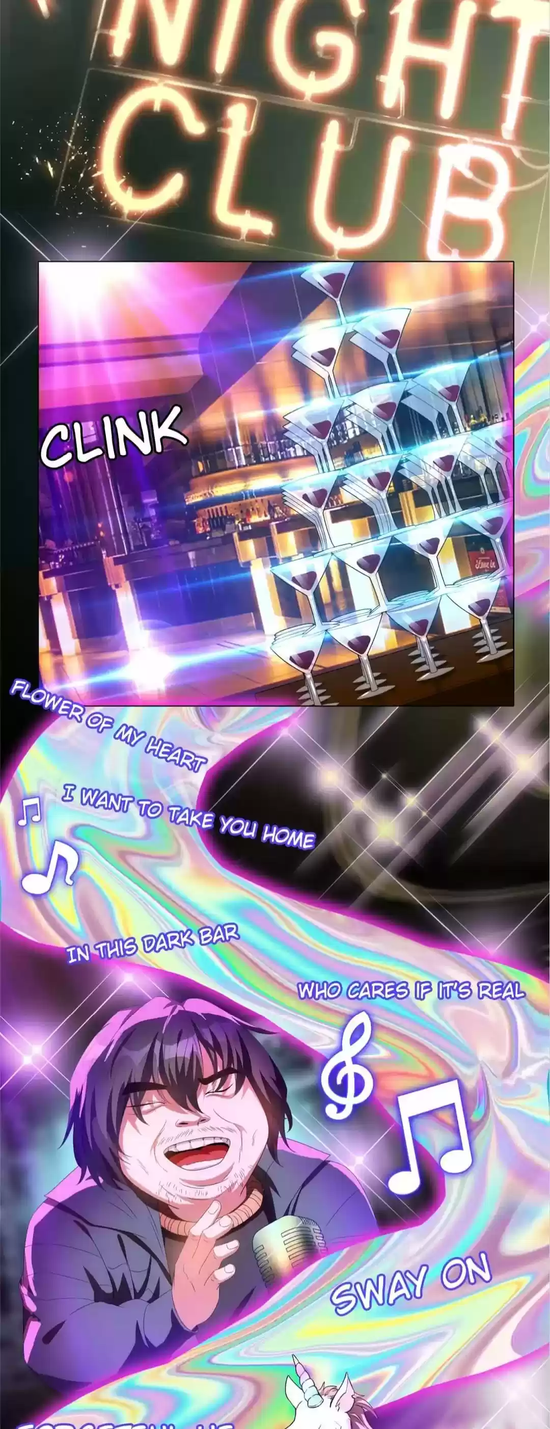 The Naive Mr. Lu Chapter 96