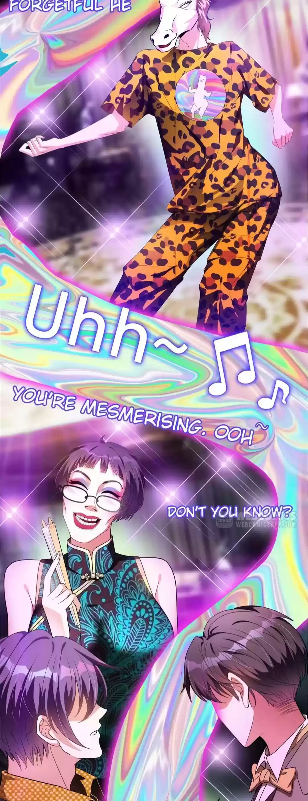 The Naive Mr. Lu Chapter 96