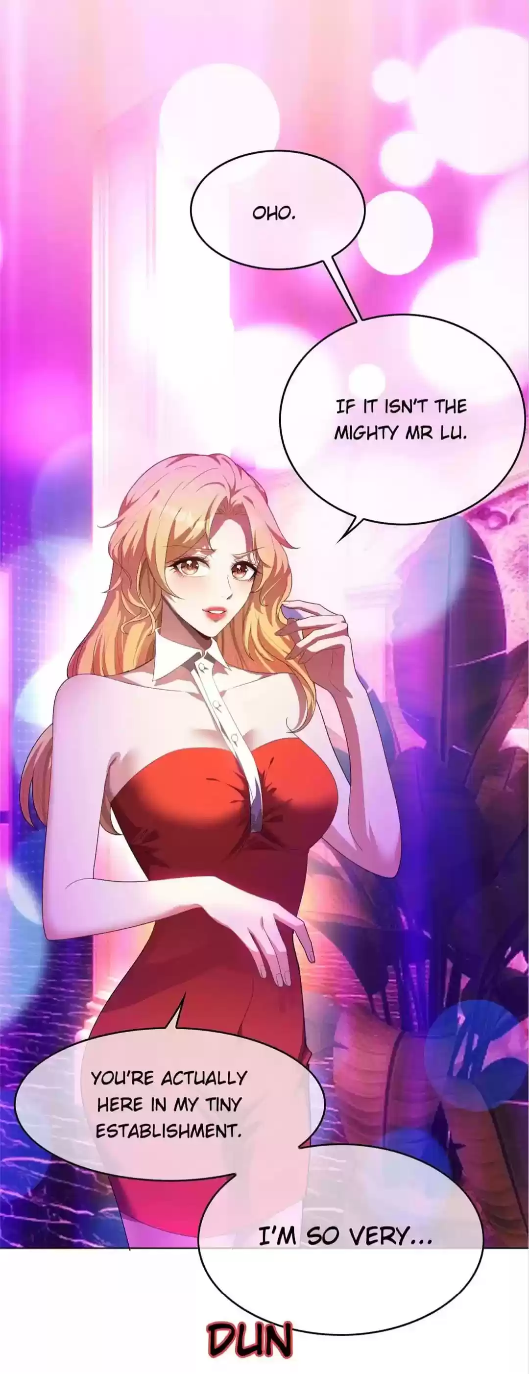 The Naive Mr. Lu Chapter 96