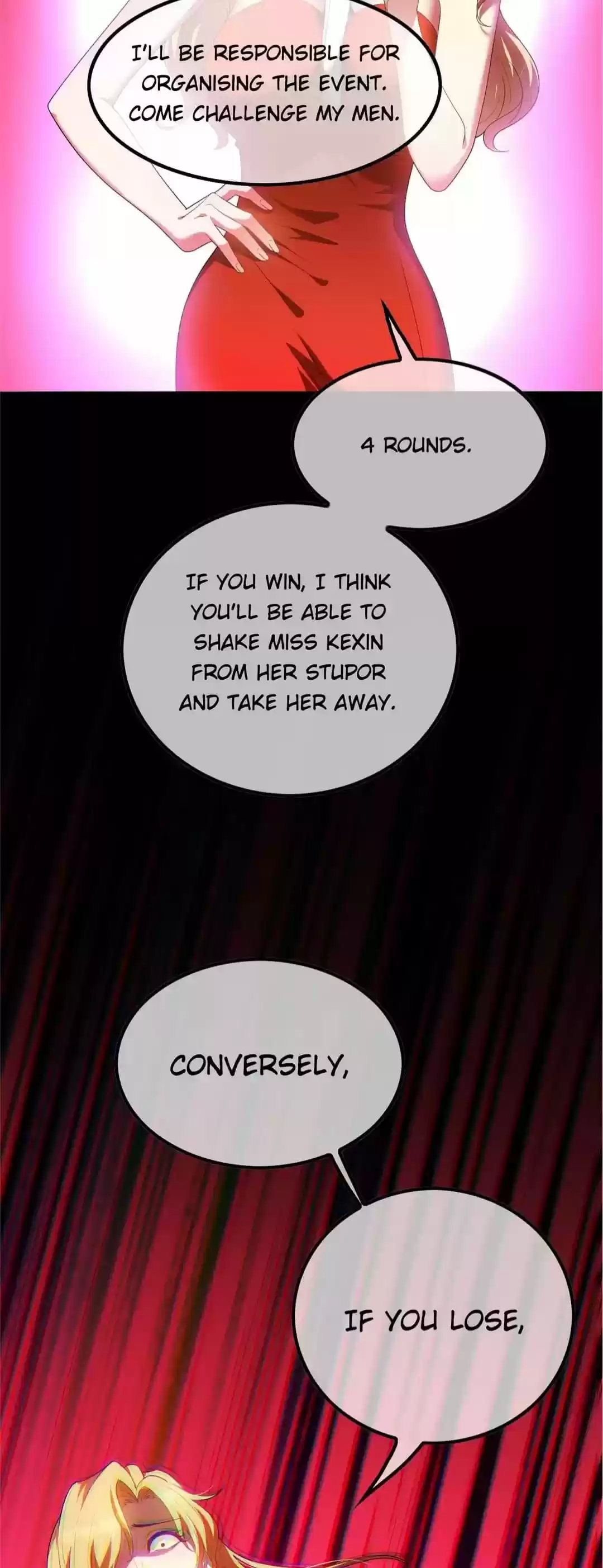 The Naive Mr. Lu Chapter 96