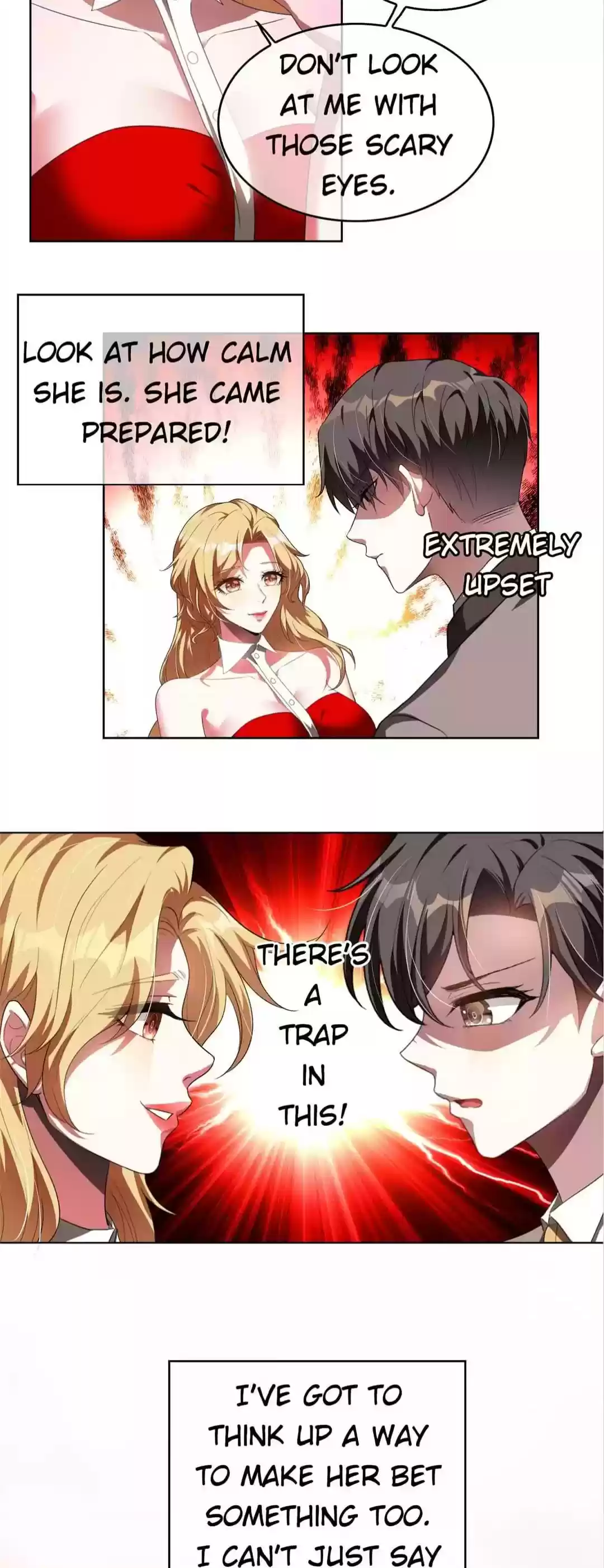 The Naive Mr. Lu Chapter 96