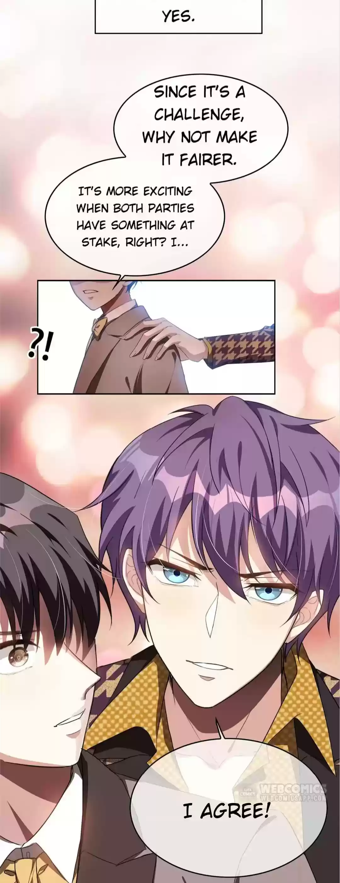 The Naive Mr. Lu Chapter 96