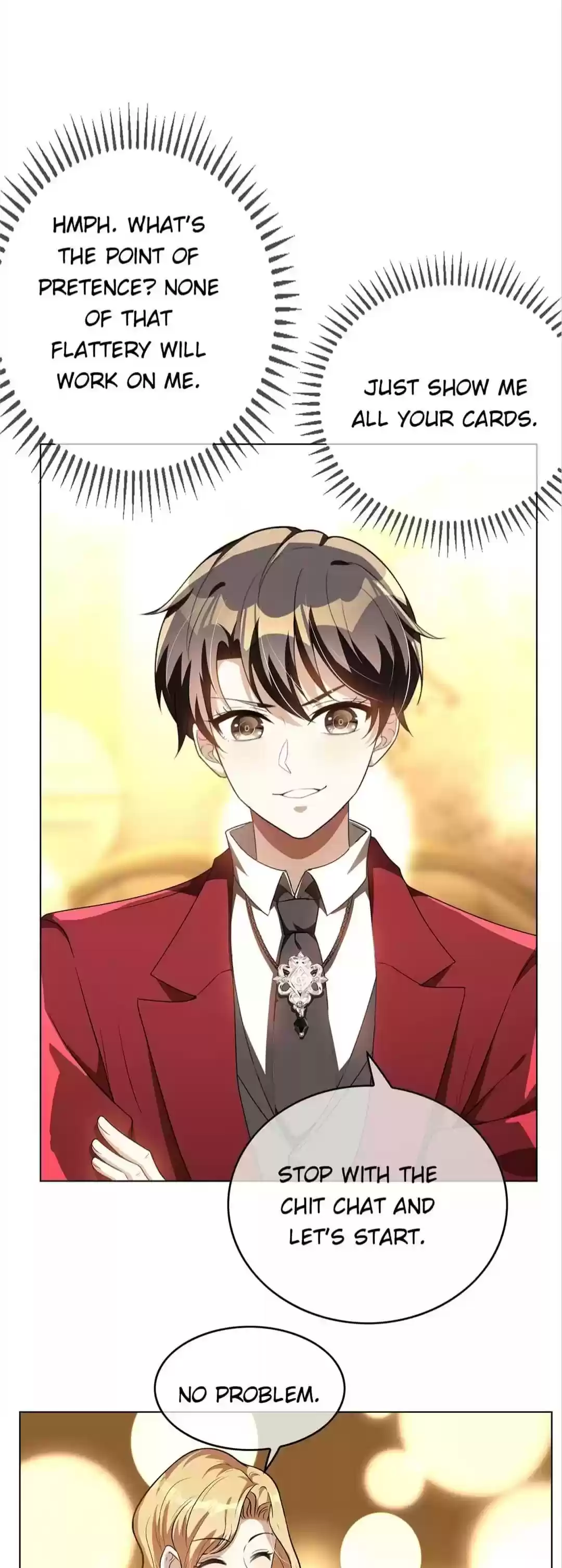 The Naive Mr. Lu Chapter 98