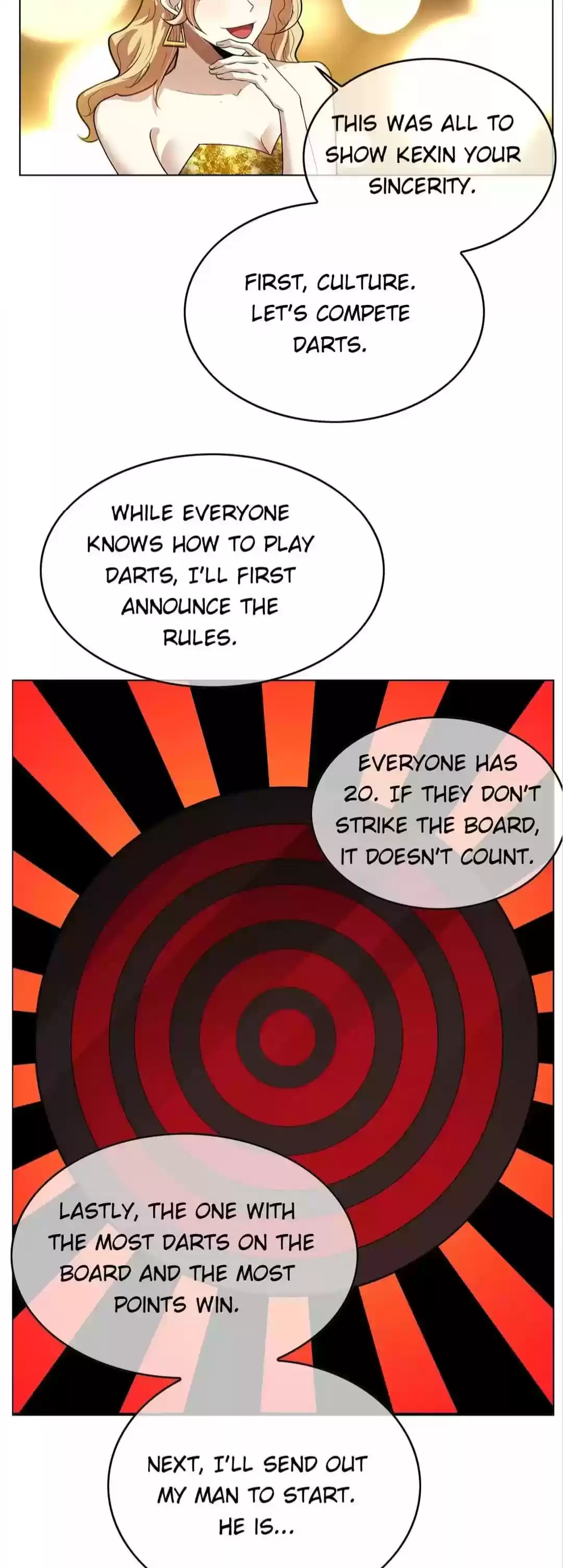 The Naive Mr. Lu Chapter 98