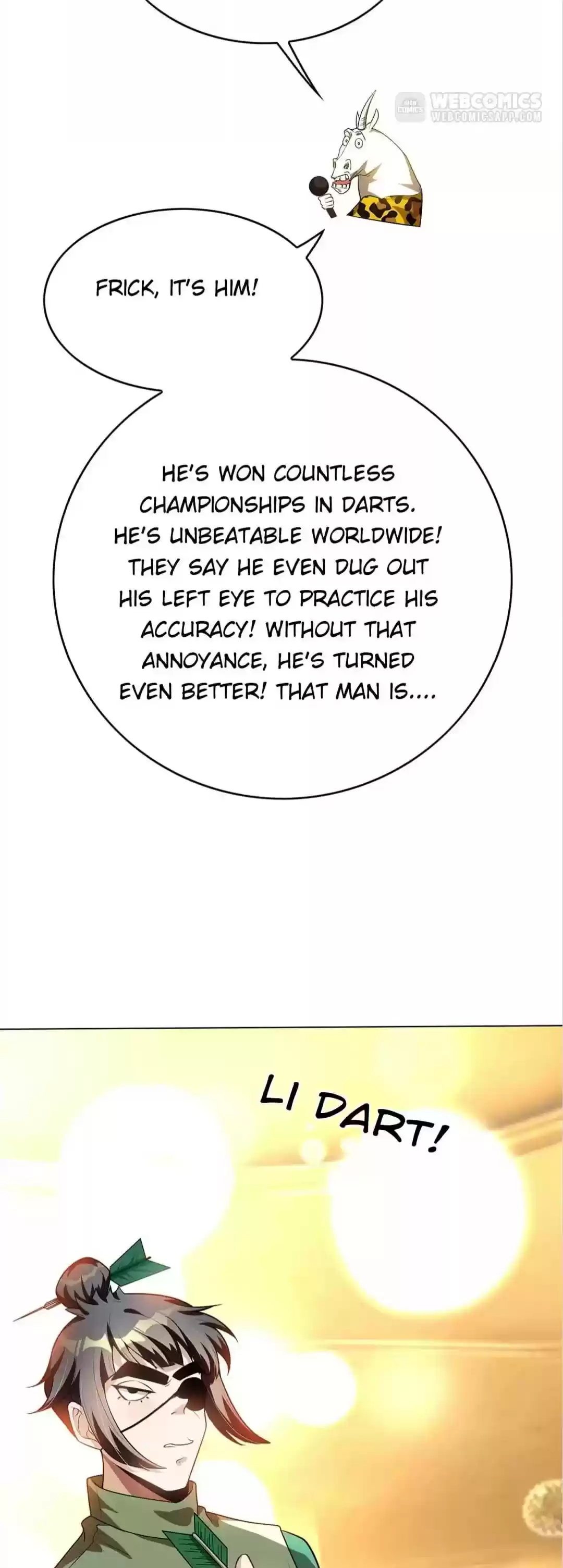 The Naive Mr. Lu Chapter 98