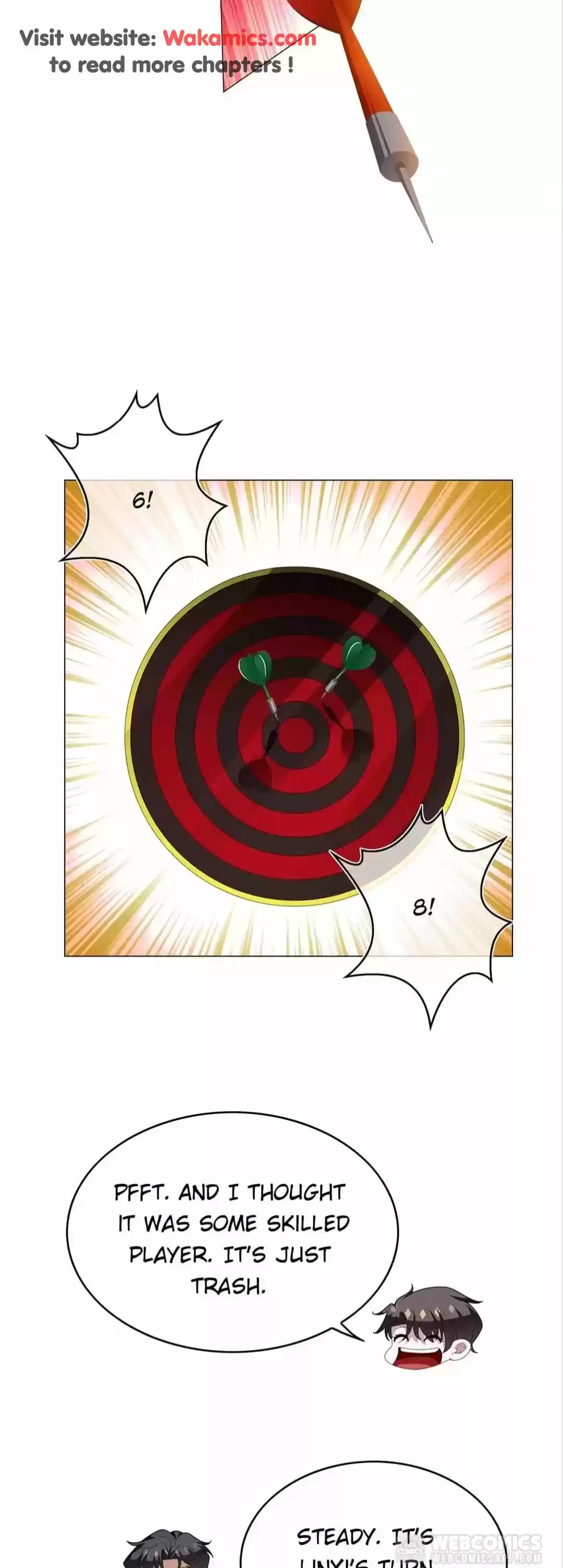 The Naive Mr. Lu Chapter 98