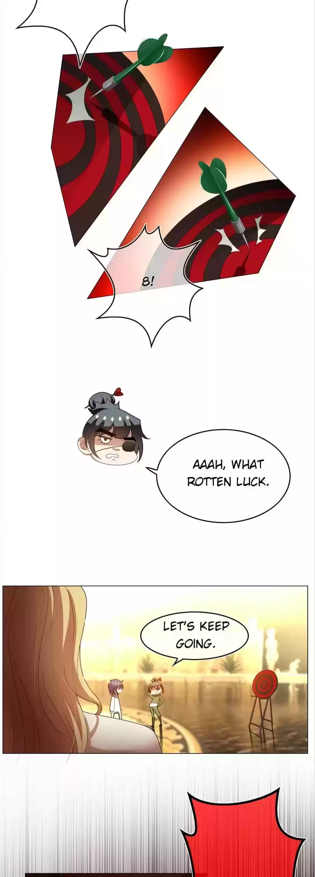 The Naive Mr. Lu Chapter 98