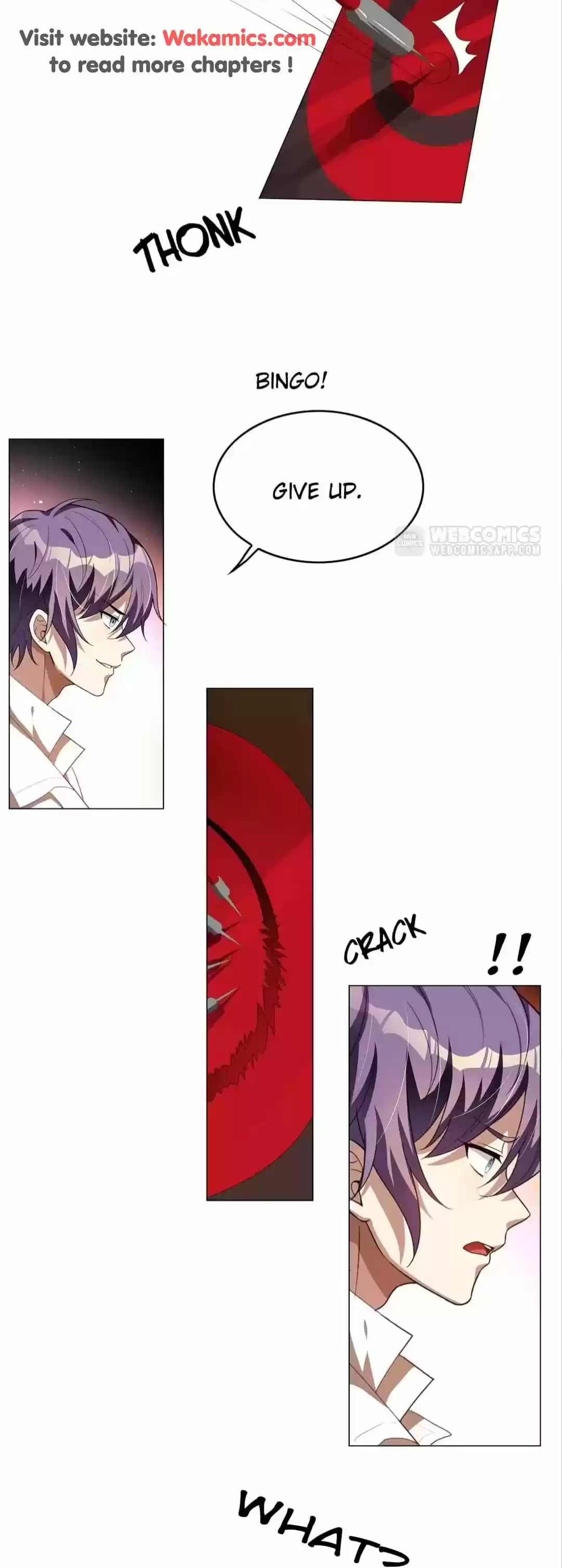 The Naive Mr. Lu Chapter 98