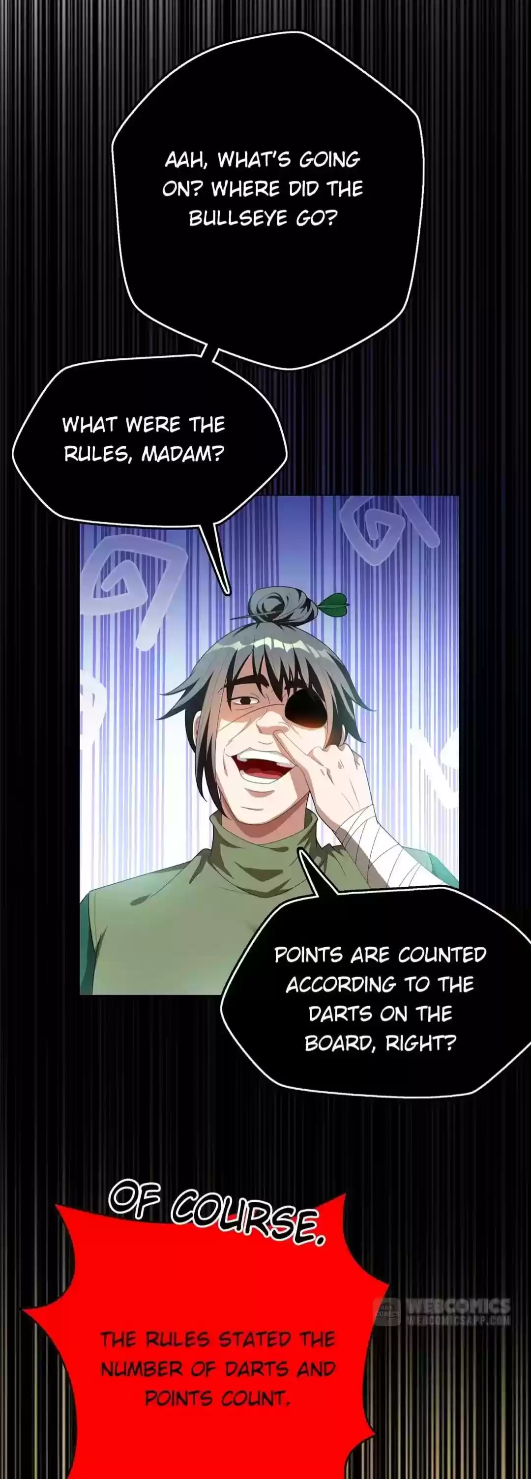 The Naive Mr. Lu Chapter 98