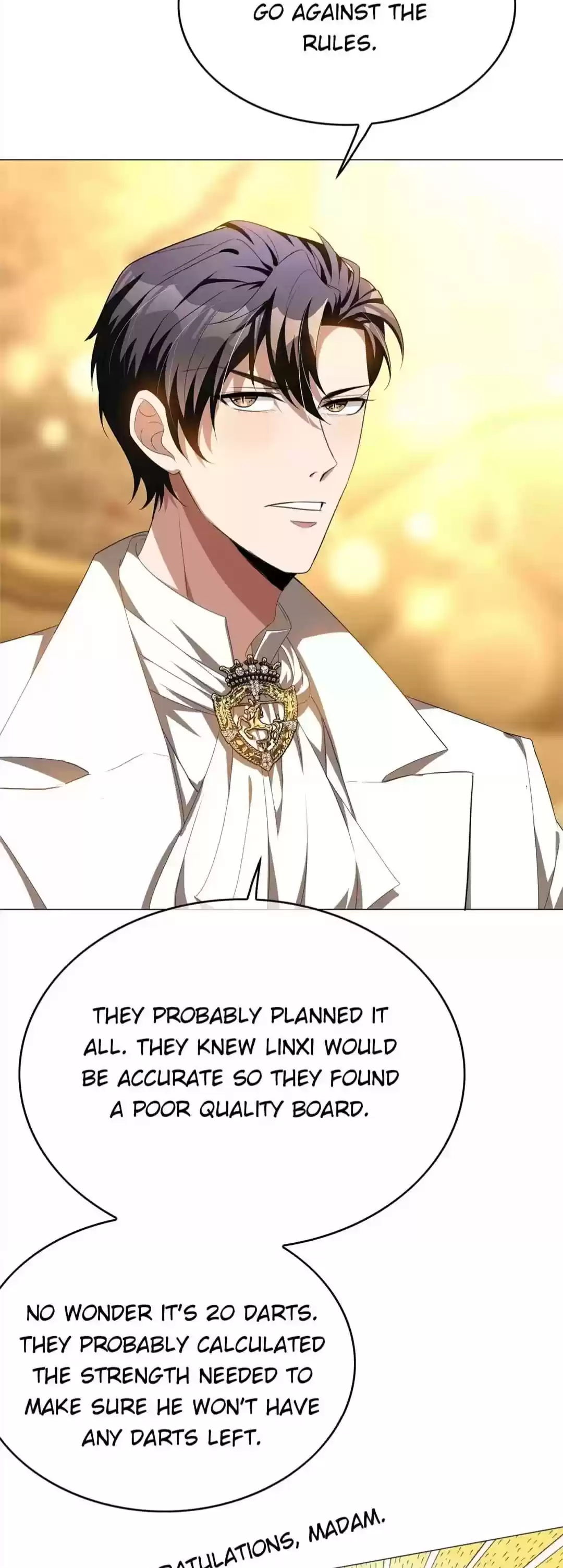 The Naive Mr. Lu Chapter 98